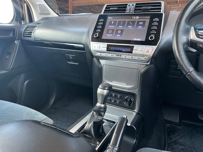 2021 Toyota Landcruiser Prado