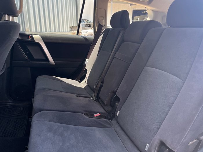 2021 Toyota Landcruiser Prado