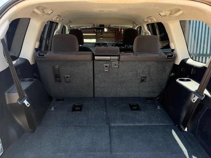 2021 Toyota Landcruiser Prado