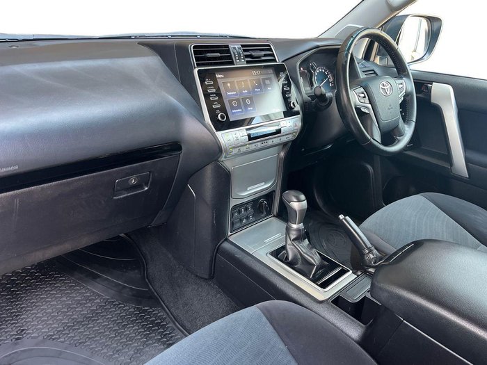 2021 Toyota Landcruiser Prado