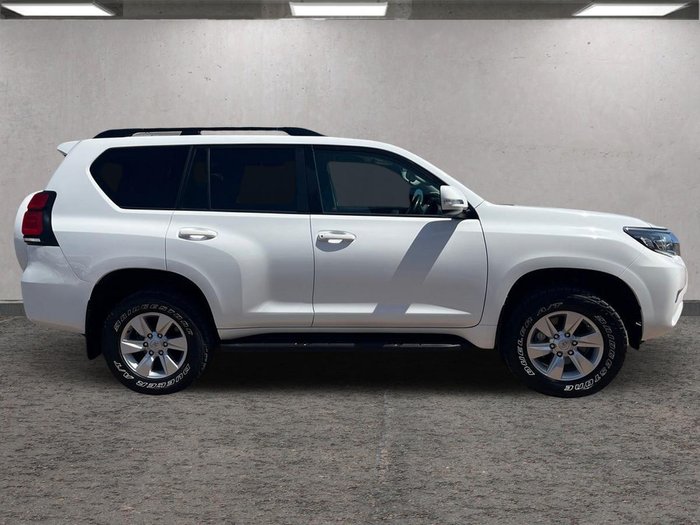 2021 Toyota Landcruiser Prado