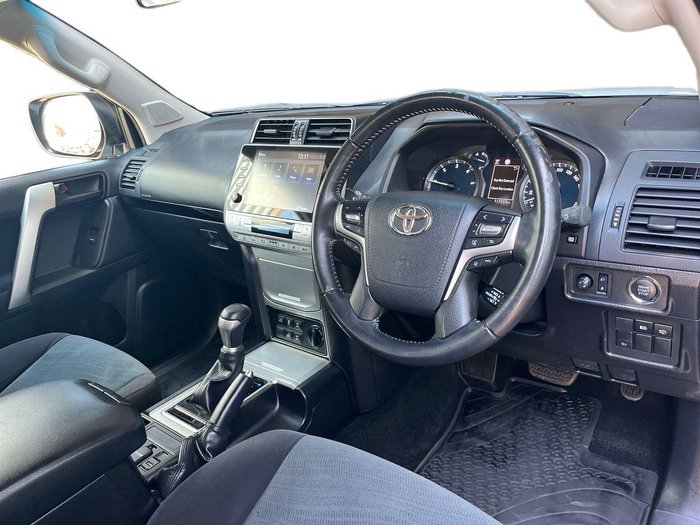 2021 Toyota Landcruiser Prado
