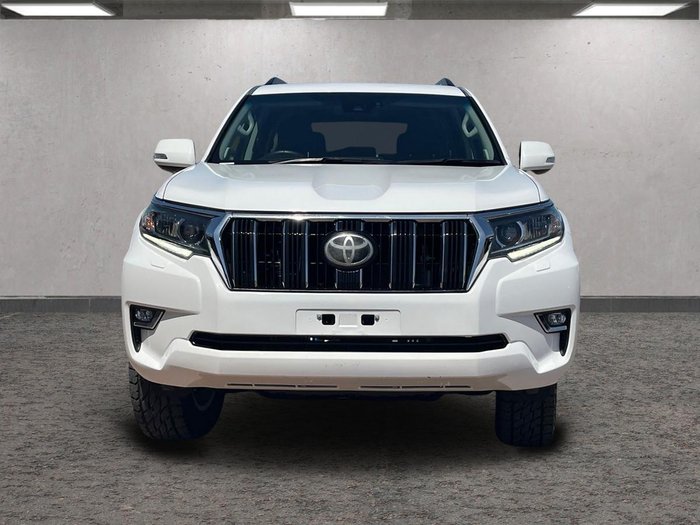 2021 Toyota Landcruiser Prado