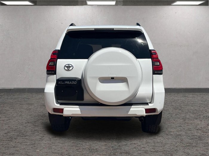 2021 Toyota Landcruiser Prado