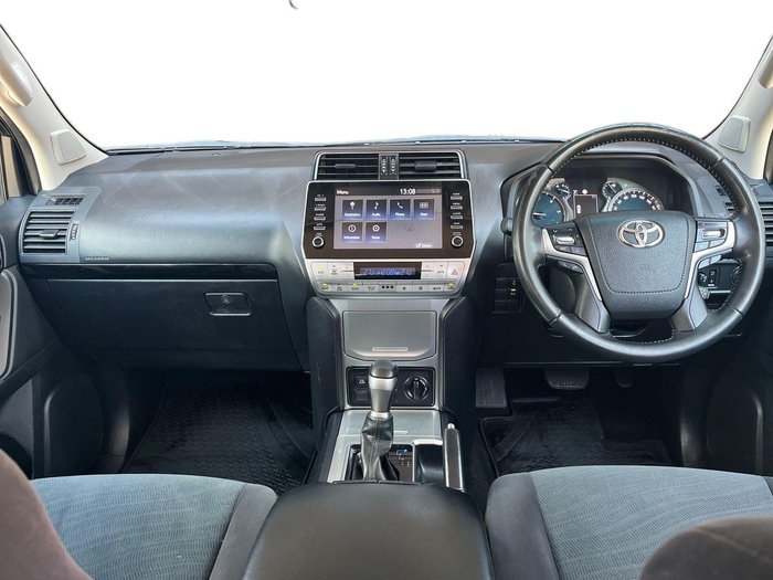 2021 Toyota Landcruiser Prado