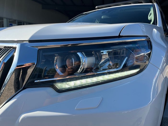 2021 Toyota Landcruiser Prado