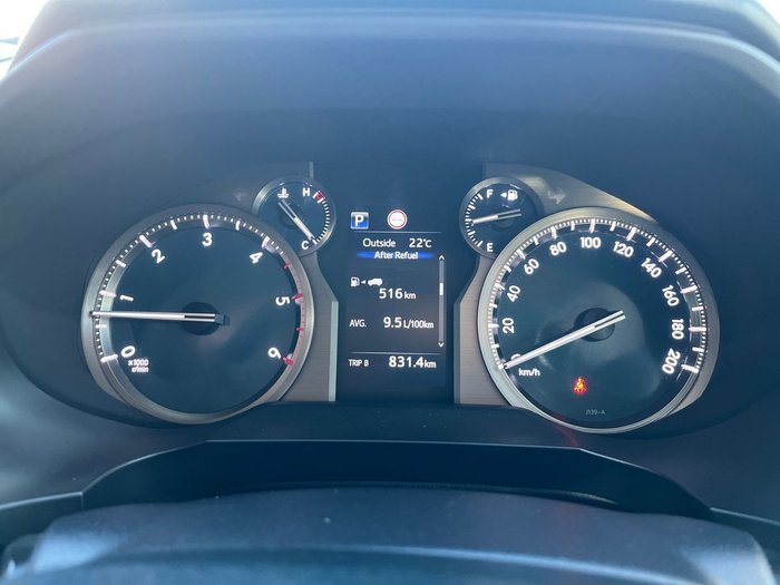 2021 Toyota Landcruiser Prado