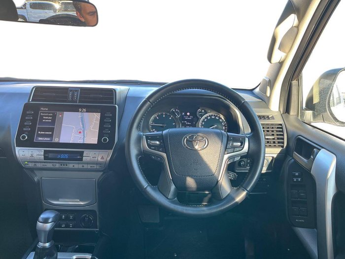 2021 Toyota Landcruiser Prado