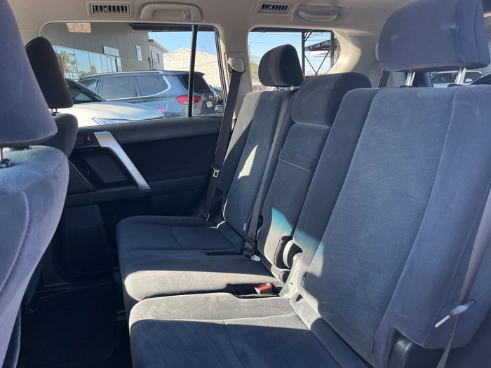 2021 Toyota Landcruiser Prado