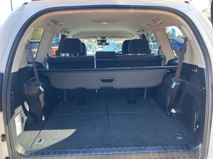 2021 Toyota Landcruiser Prado