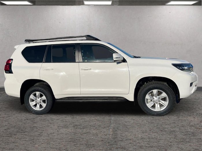 2021 Toyota Landcruiser Prado