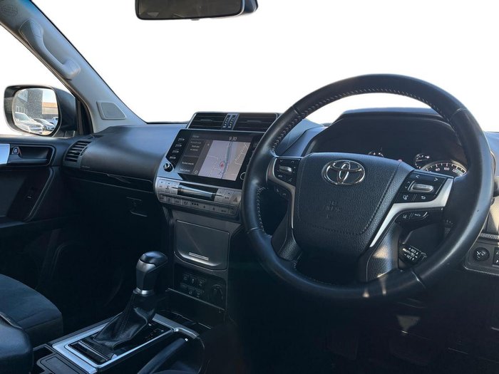 2021 Toyota Landcruiser Prado