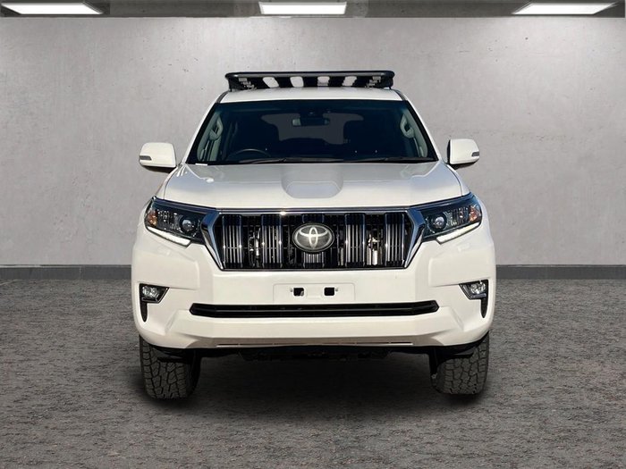 2021 Toyota Landcruiser Prado