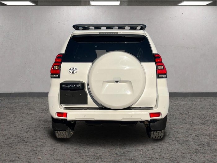 2021 Toyota Landcruiser Prado