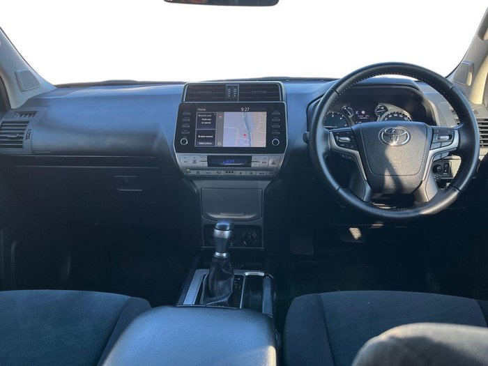2021 Toyota Landcruiser Prado