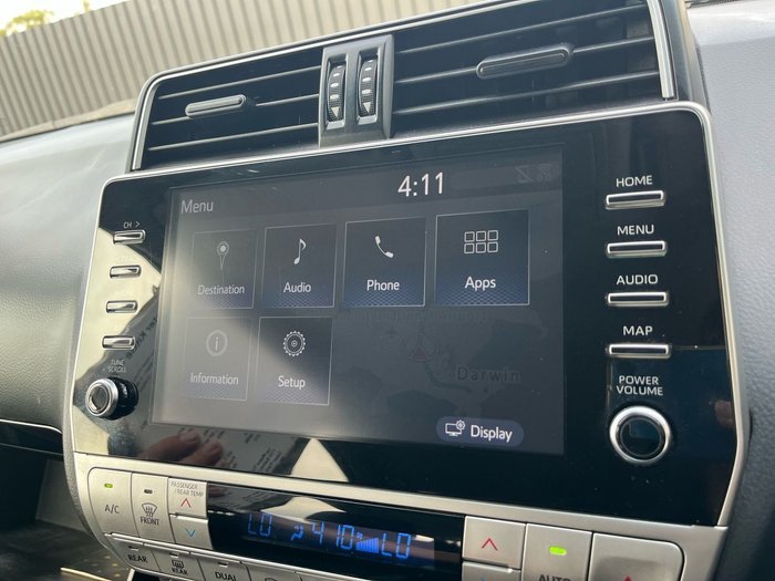 2021 Toyota Landcruiser Prado