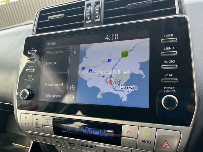 2021 Toyota Landcruiser Prado