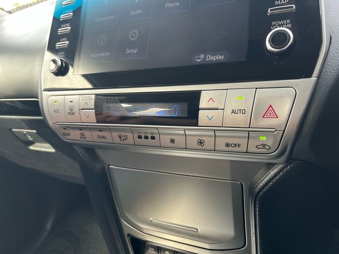 2021 Toyota Landcruiser Prado