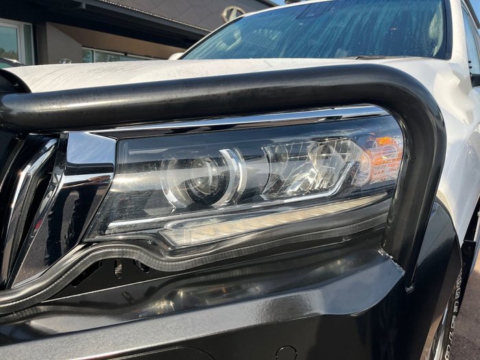 2021 Toyota Landcruiser Prado