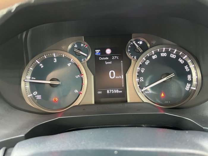2021 Toyota Landcruiser Prado