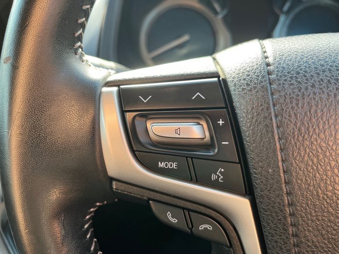 2021 Toyota Landcruiser Prado