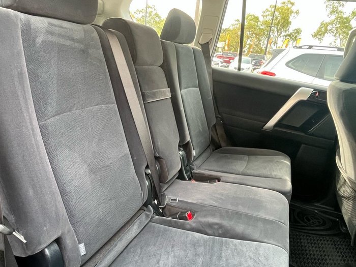 2021 Toyota Landcruiser Prado