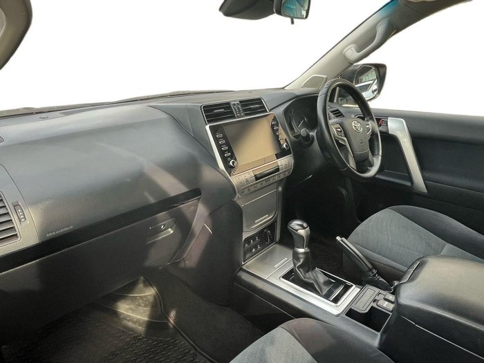2021 Toyota Landcruiser Prado
