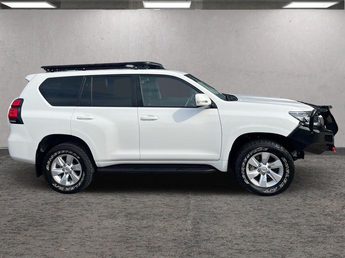 2021 Toyota Landcruiser Prado
