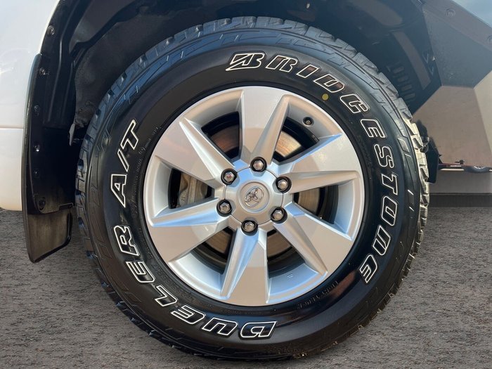 2021 Toyota Landcruiser Prado