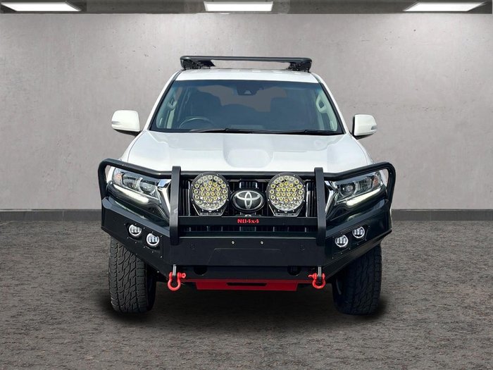 2021 Toyota Landcruiser Prado