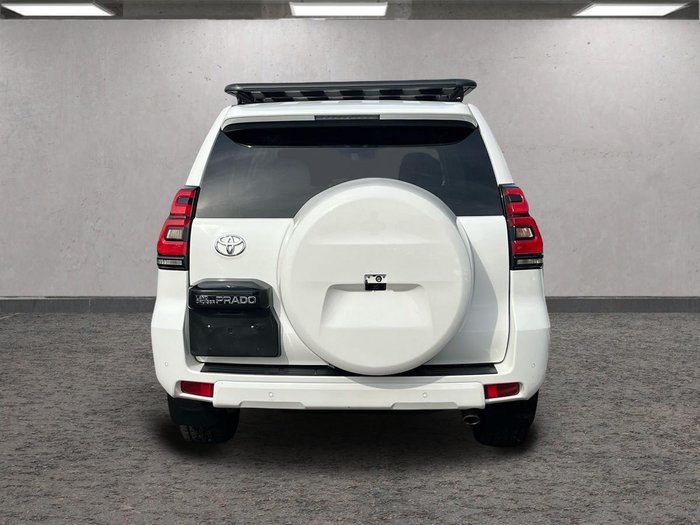 2021 Toyota Landcruiser Prado