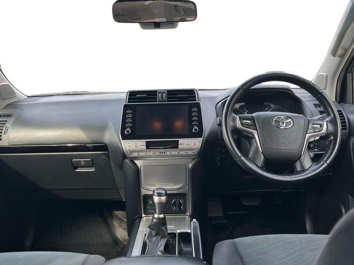 2021 Toyota Landcruiser Prado