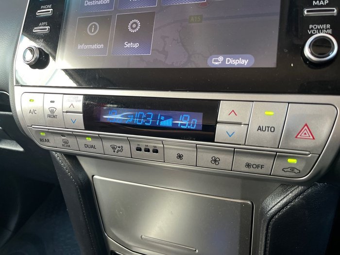 2021 Toyota Landcruiser Prado