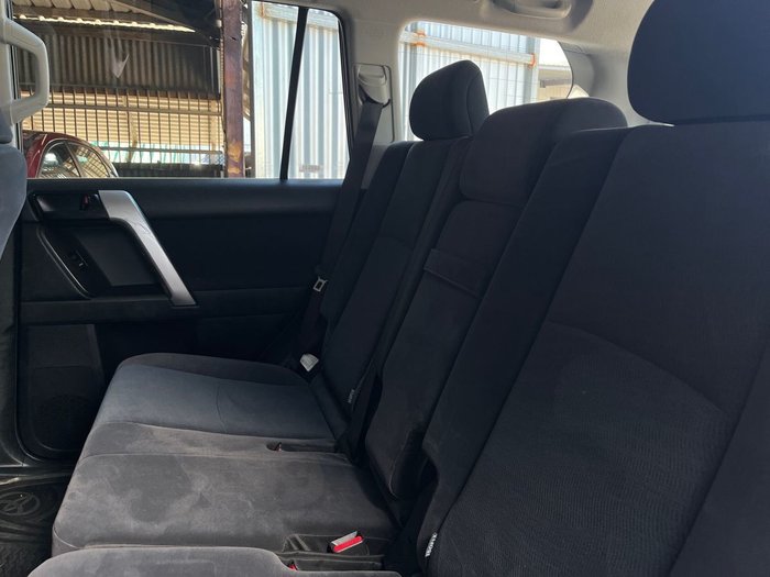 2021 Toyota Landcruiser Prado