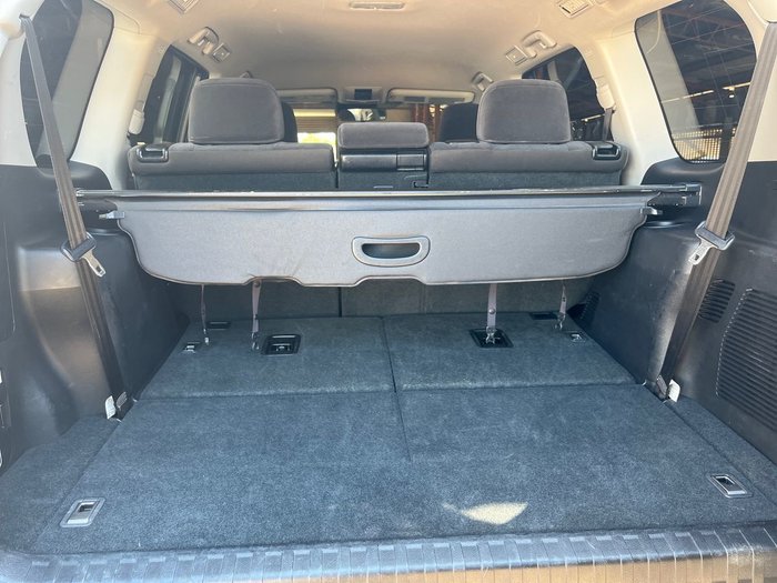 2021 Toyota Landcruiser Prado