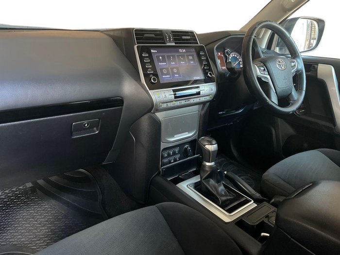 2021 Toyota Landcruiser Prado