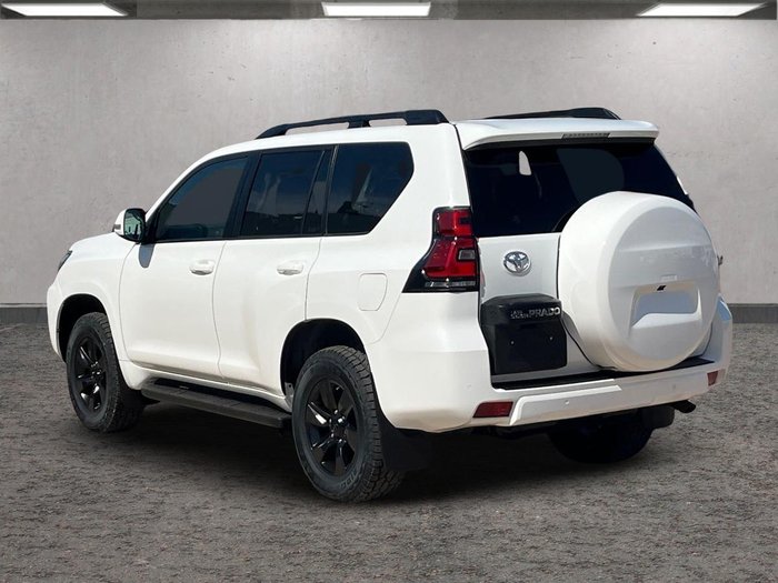 2021 Toyota Landcruiser Prado