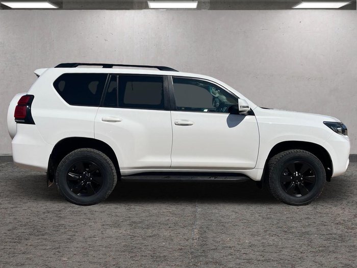 2021 Toyota Landcruiser Prado