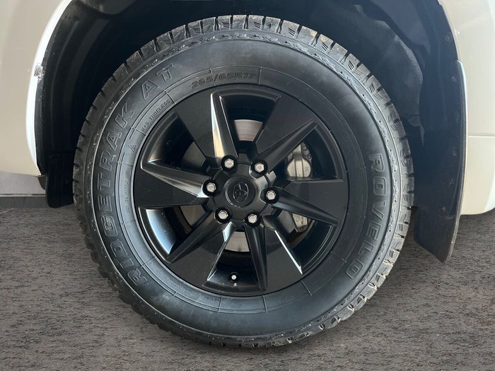 2021 Toyota Landcruiser Prado