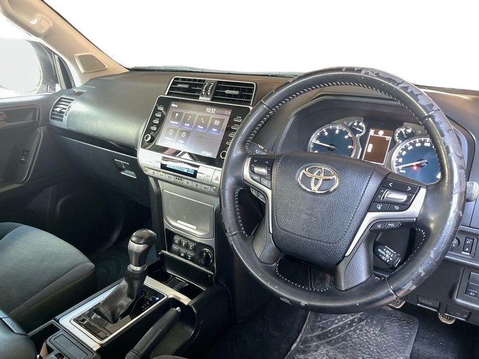 2021 Toyota Landcruiser Prado