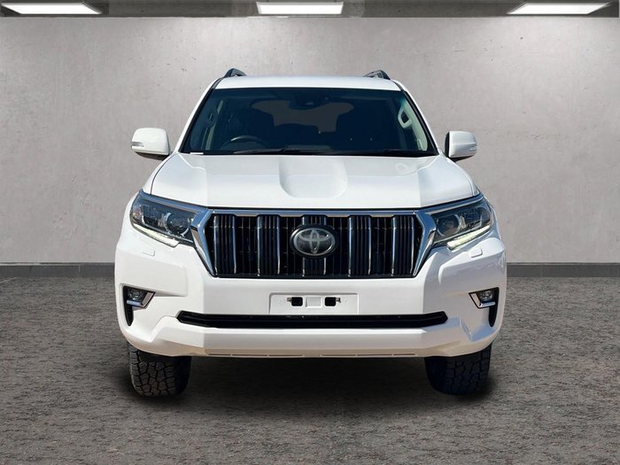 2021 Toyota Landcruiser Prado