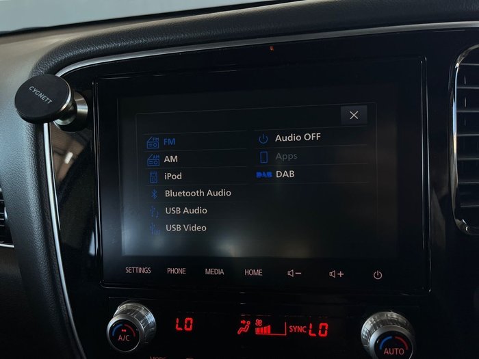 2019 Mitsubishi Outlander