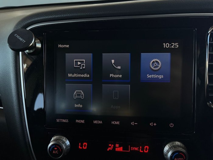 2019 Mitsubishi Outlander