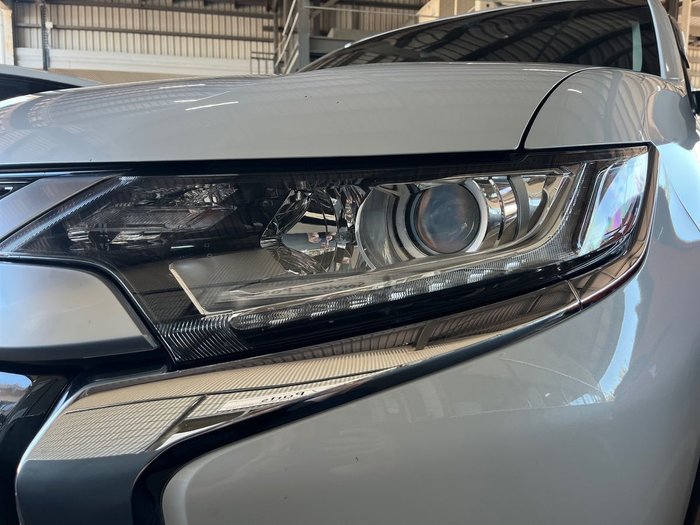 2019 Mitsubishi Outlander