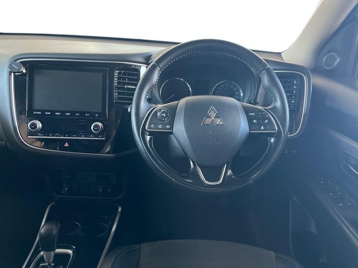 2019 Mitsubishi Outlander
