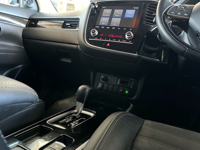 2019 Mitsubishi Outlander