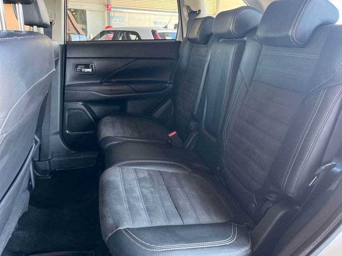 2019 Mitsubishi Outlander