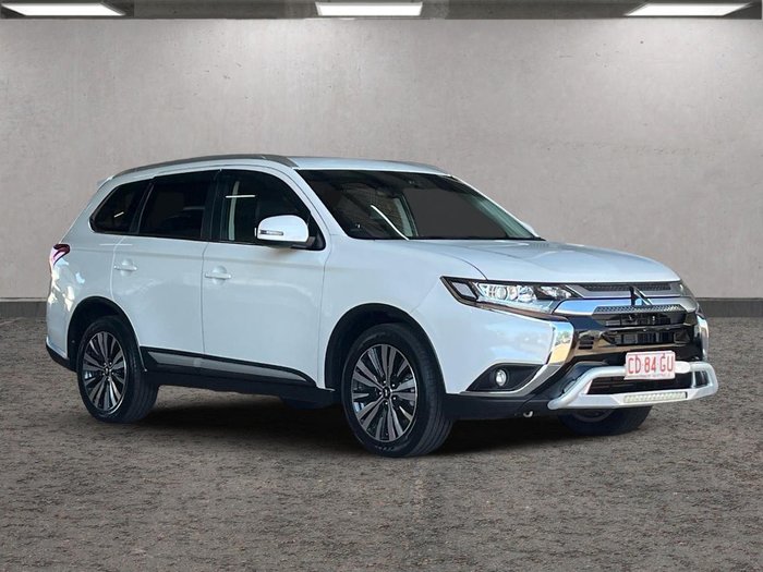 2019 Mitsubishi Outlander