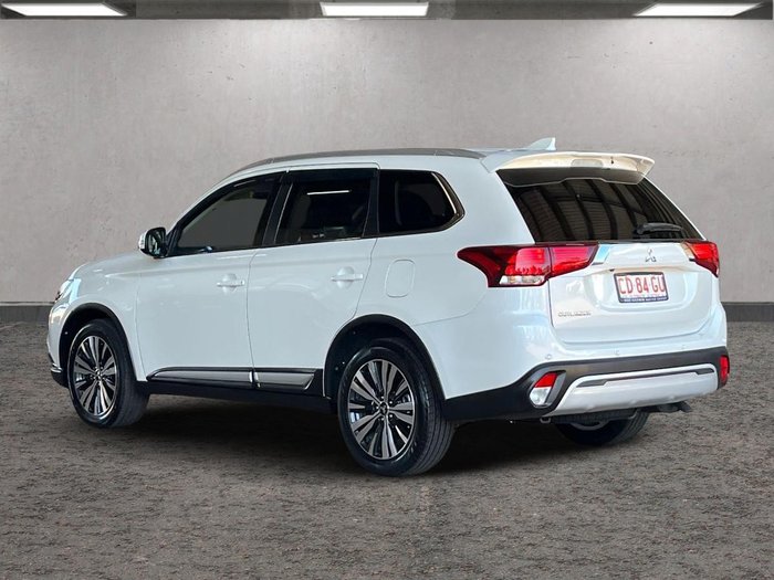 2019 Mitsubishi Outlander