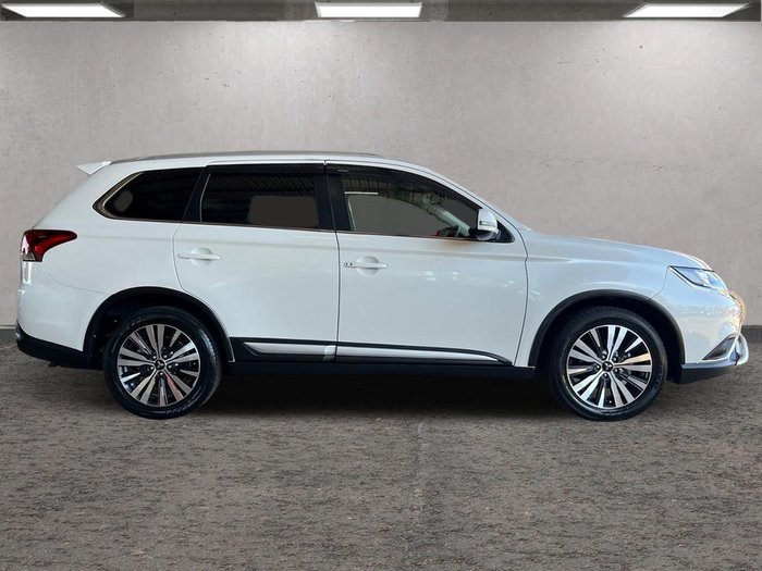 2019 Mitsubishi Outlander